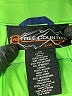 Free Country 100% Nylon Blue Vest Size 5 - 6 - photo 3