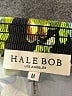 Hale Bob 100% Polyester Tropical Green Casual Dress Size M - photo 6