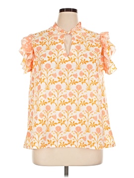 Smith & Quinn Short Sleeve Blouse