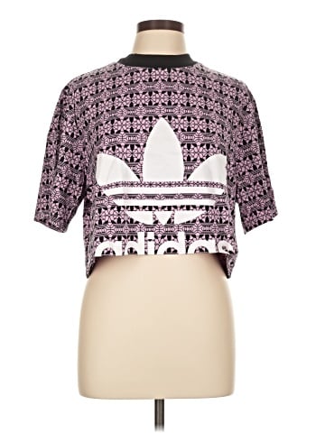Adidas Short Sleeve Turtleneck (view 1)