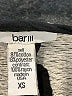 Bar III Chevron-herringbone Ivory Blazer Size XS - photo 6