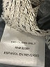 Bar III Chevron-herringbone Ivory Blazer Size XS - photo 7