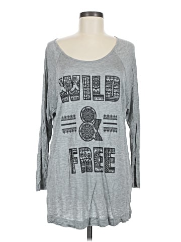 Freebird Long Sleeve Top (view 1)