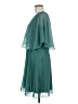 ASOS 100% Polyester Teal Cocktail Dress Size 6 - photo 5