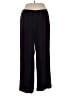 Bar III Black Dress Pants Size 14 - photo 1