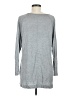 Freebird 100% Rayon Gray Long Sleeve Top Size M - photo 2