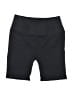 Nux Solid Black Athletic Shorts Size XL - photo 1