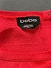 Bebe Red Tank Top Size M - photo 7