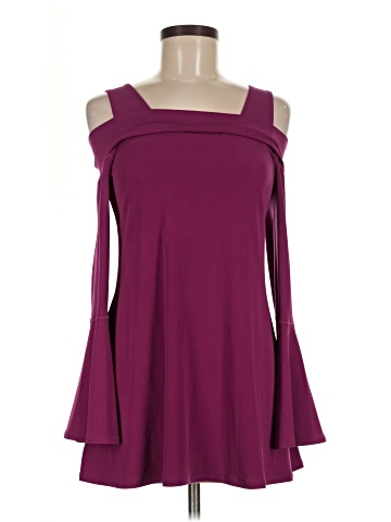 Eva Varro 3/4 Sleeve Top (view 1)