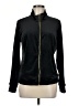 Lilly Pulitzer Black Track Jacket Size M - photo 1