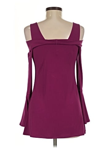 Eva Varro 3/4 Sleeve Top (view 2)
