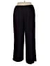 Bar III Black Dress Pants Size 14 - photo 2