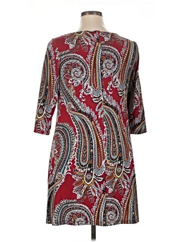 Roz & Ali Casual Dress (view 2)