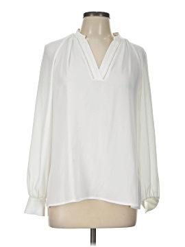 Hobbs London Long Sleeve Blouse
