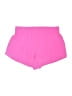 Athletic Works Solid Pink Athletic Shorts Size L (kids) - photo 2