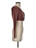 Moa Moa Brown Cardigan Size S - photo 4