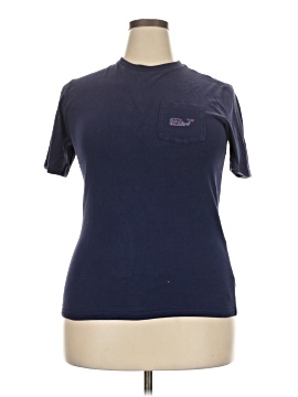 Vineyard Vines Short Sleeve Turtleneck