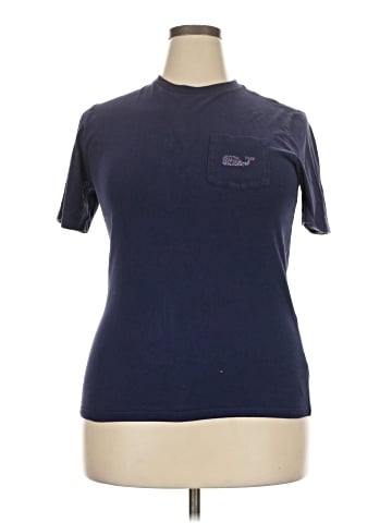 Vineyard Vines Short Sleeve Turtleneck (view 1)