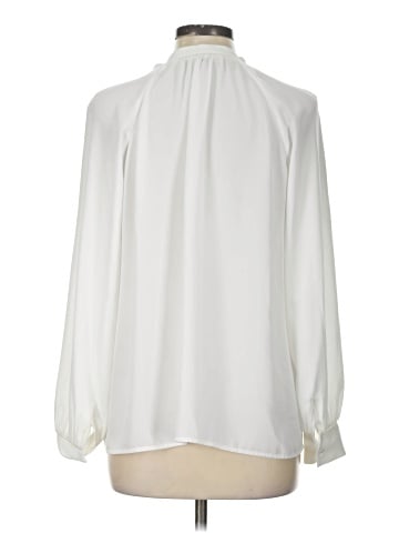 Hobbs London Long Sleeve Blouse (view 2)