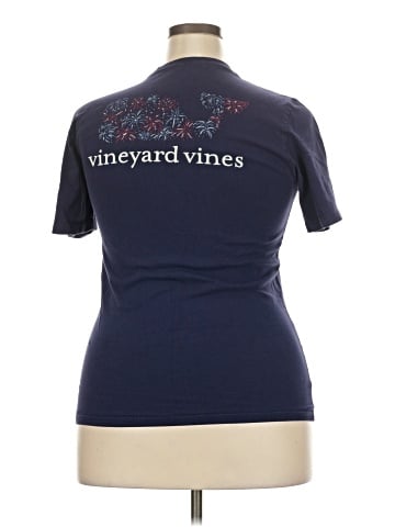 Vineyard Vines Short Sleeve Turtleneck (view 2)