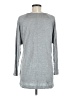 Freebird 100% Rayon Gray Long Sleeve Top Size M - photo 2