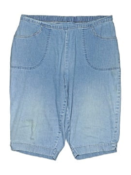 Just My Size Denim Shorts