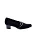 Munro American Black Heels Size 5 - photo 1