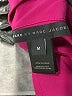 Marc by Marc Jacobs 100% Silk Pink Long Sleeve Silk Top Size M - photo 8