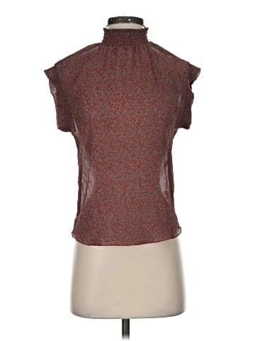 Monteau Short Sleeve Top (view 1)