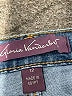 Gloria Vanderbilt Blue Jeans Size 12 - photo 7