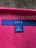 Apt. 9 Color Block Pink Pullover Sweater Size 1X - photo 7