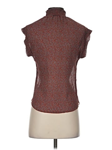 Monteau Short Sleeve Top (view 2)
