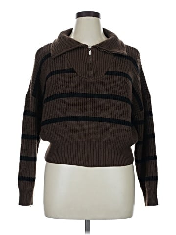 Forever 21 Pullover Sweater (view 1)