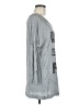 Freebird 100% Rayon Gray Long Sleeve Top Size M - photo 4
