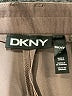 DKNY 100% Polyester Solid Gray Dress Pants Size 14 - photo 4