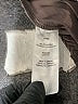 DKNY 100% Polyester Solid Gray Dress Pants Size 14 - photo 5