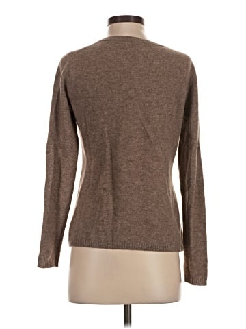 Qi Cashmere Cardigan (view 2)