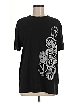 Versus Versace Short Sleeve T Shirt
