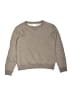 Crewcuts 100% Cotton Solid Tan Pullover Sweater Size M (kids) - photo 1