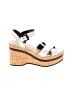 MICHAEL Michael Kors Ivory Wedges Size 10 - photo 1