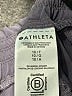 Athleta Solid Gray Casual Pants Size 10 (tall) - photo 7