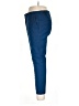 Ann Taylor LOFT Solid Blue Active Pants Size 12 - photo 5