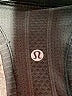 Lululemon Athletica Black Tank Top Size 6 - photo 7