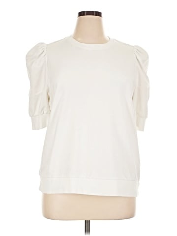 Caslon Short Sleeve Top (view 1)