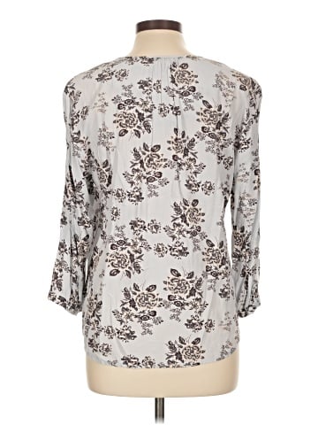 Fun2Fun 3/4 Sleeve Blouse (view 2)