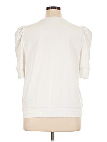 Caslon Short Sleeve Top (view 2)
