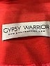 Gypsy Warrior Red Blazer Size M - photo 6