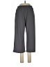 Simonton Says Solid Gray Casual Pants Size L - photo 1