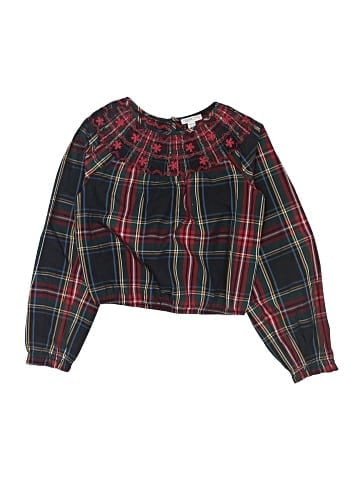 Crewcuts Long Sleeve Blouse (view 1)