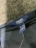 Chaps Solid Black Casual Dress Size XL - photo 7